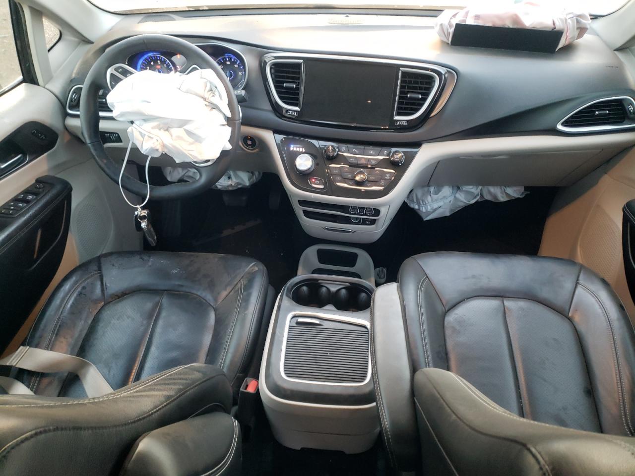 2022 CHRYSLER PACIFICA TOURING L VIN:2C4RC1BG5NR128939