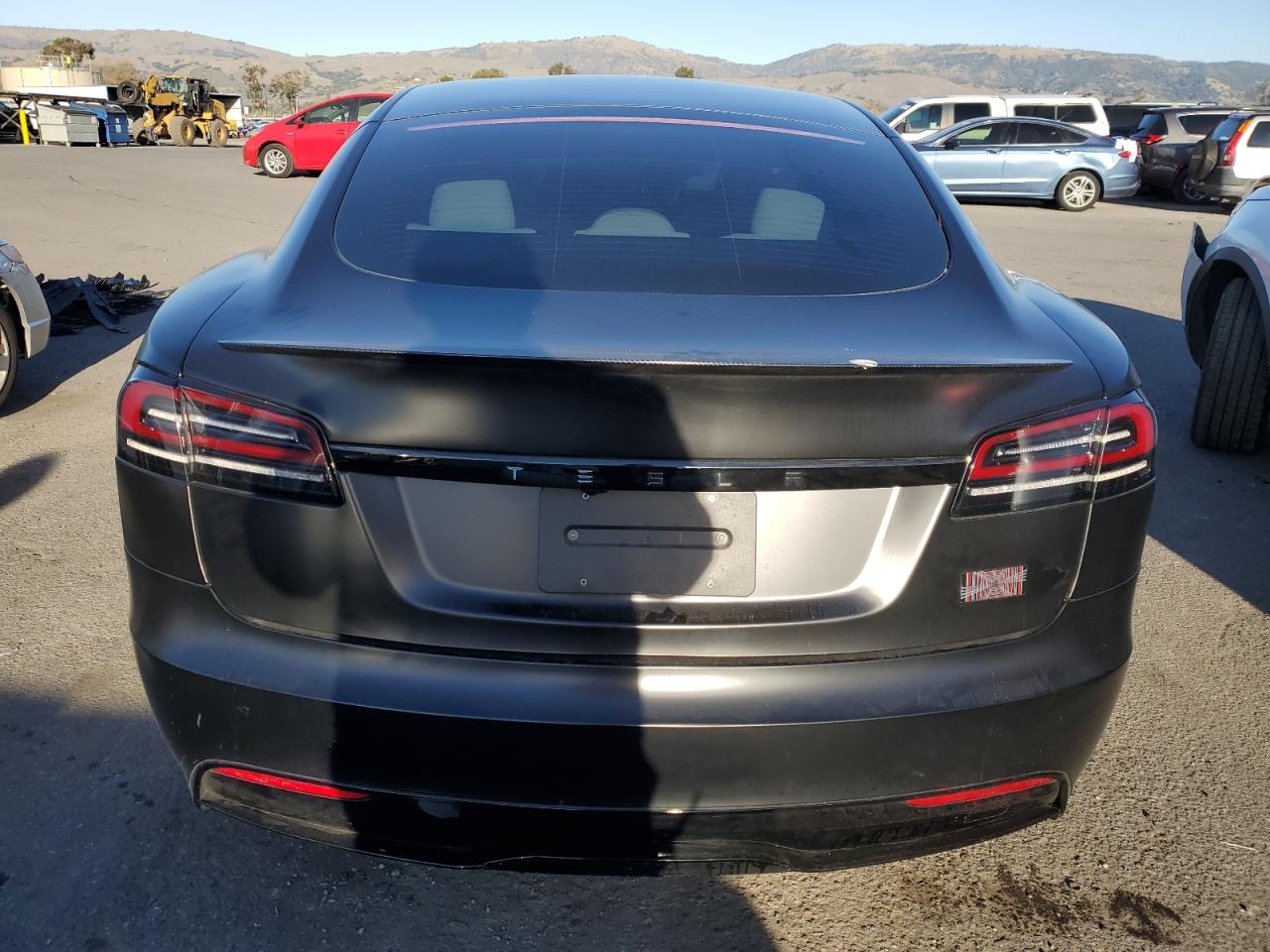 2024 TESLA MODEL S  VIN:5YJSA1E65RF533887