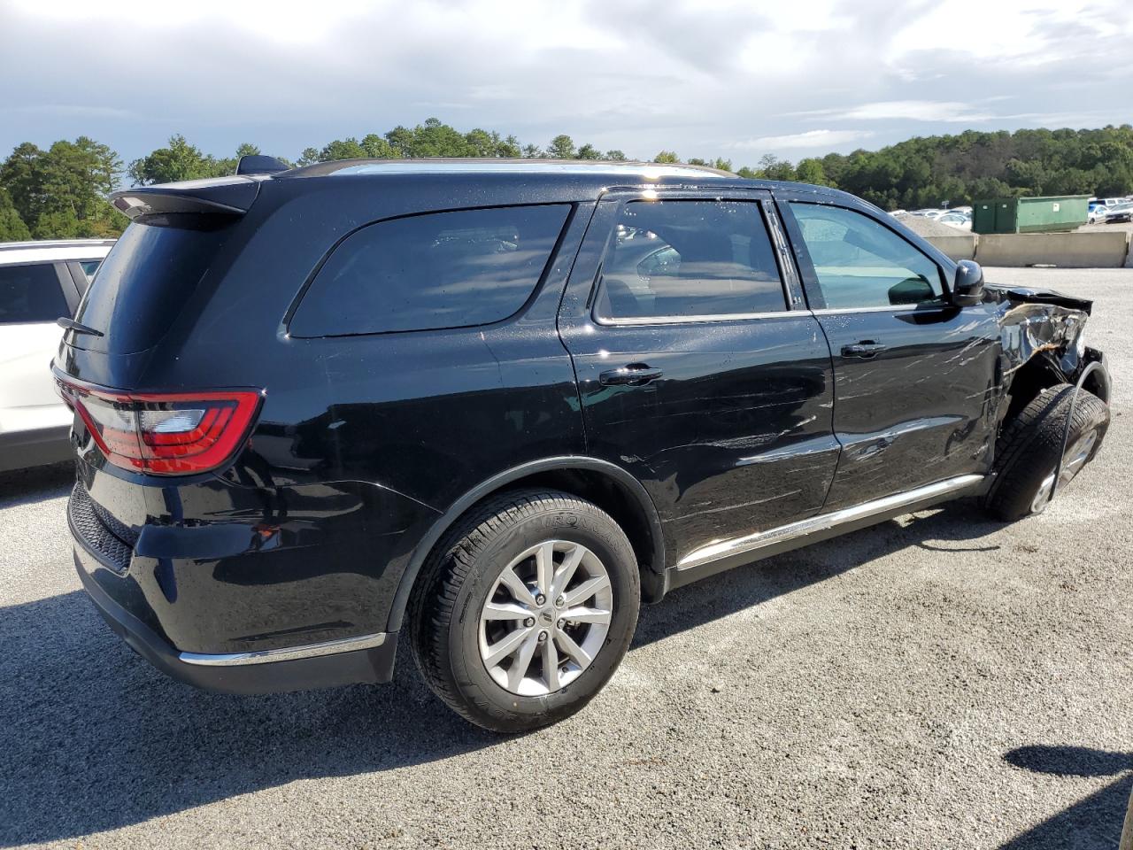 2023 DODGE DURANGO SXT VIN:1C4RDHAG3PC634918