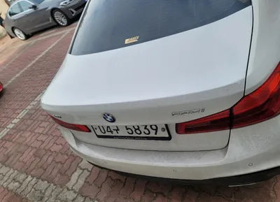 2019 BMW 530 WBAJD9100KWW47801 VIN:WBAJD9100KWW47801