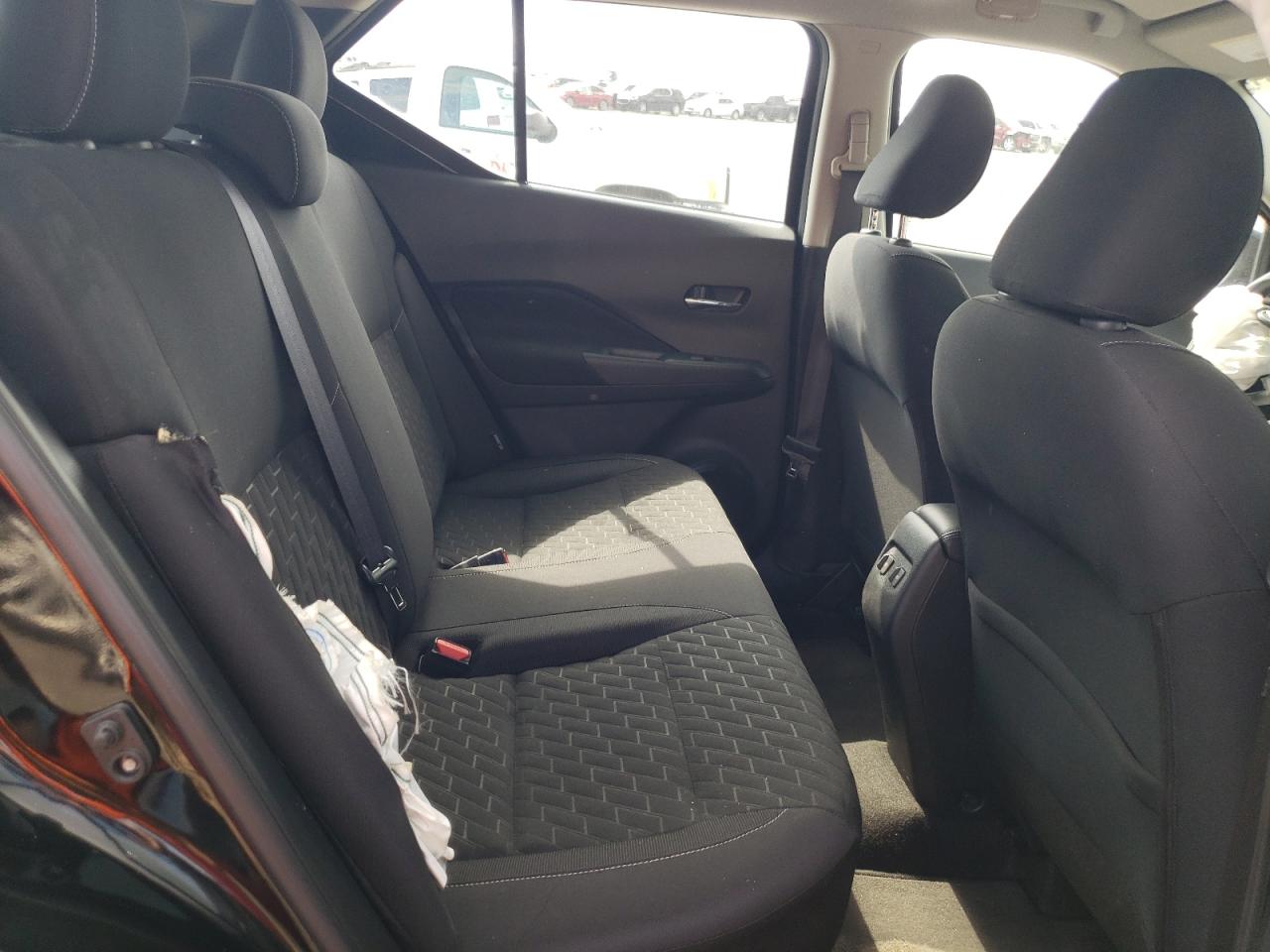 2022 NISSAN KICKS SV VIN:3N1CP5CV2NL513700