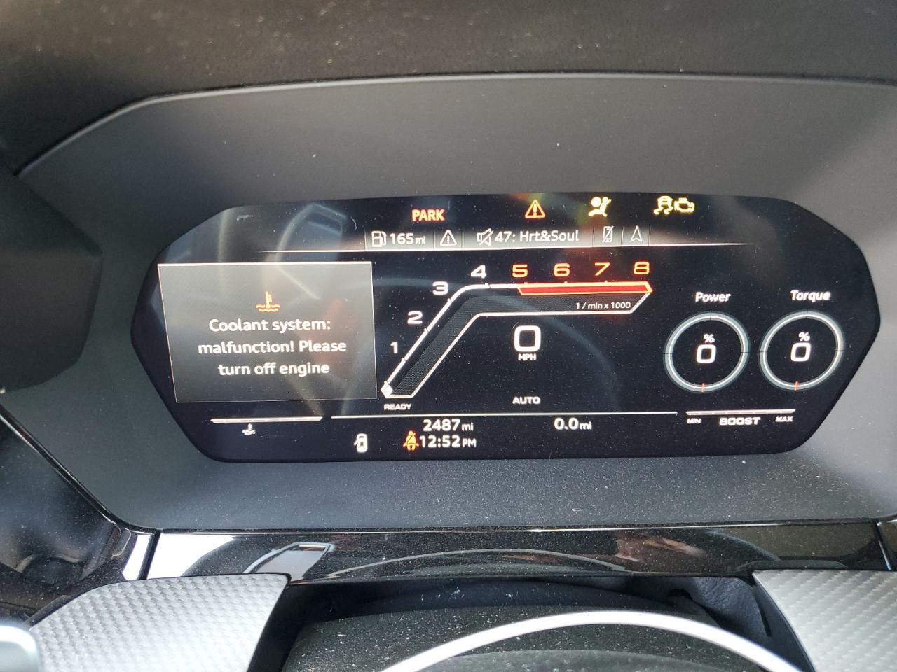 2024 AUDI RS3  VIN:WUAG4DGY5RA910632