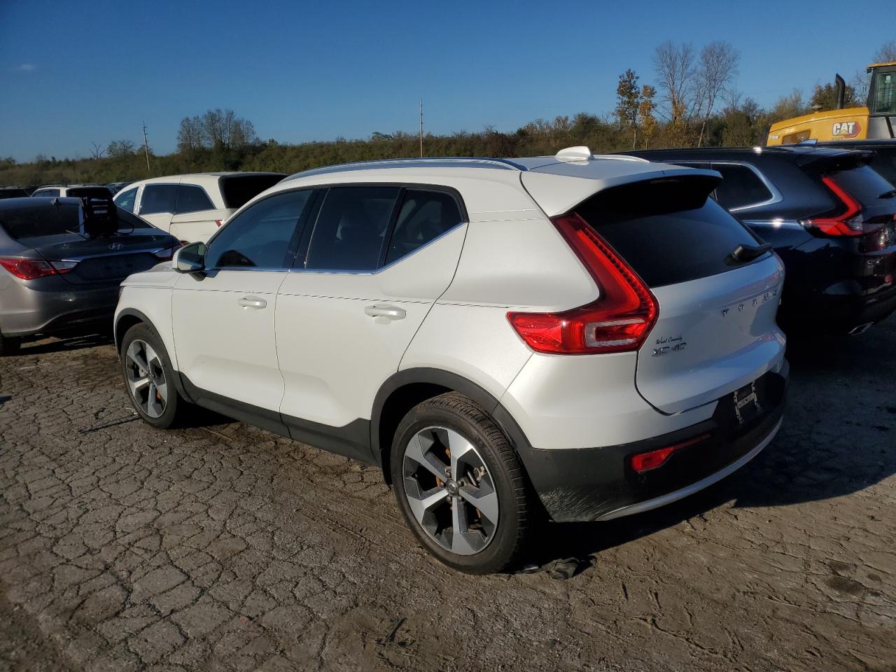 2023 VOLVO XC40 PLUS VIN:YV4L12UN9P2911905
