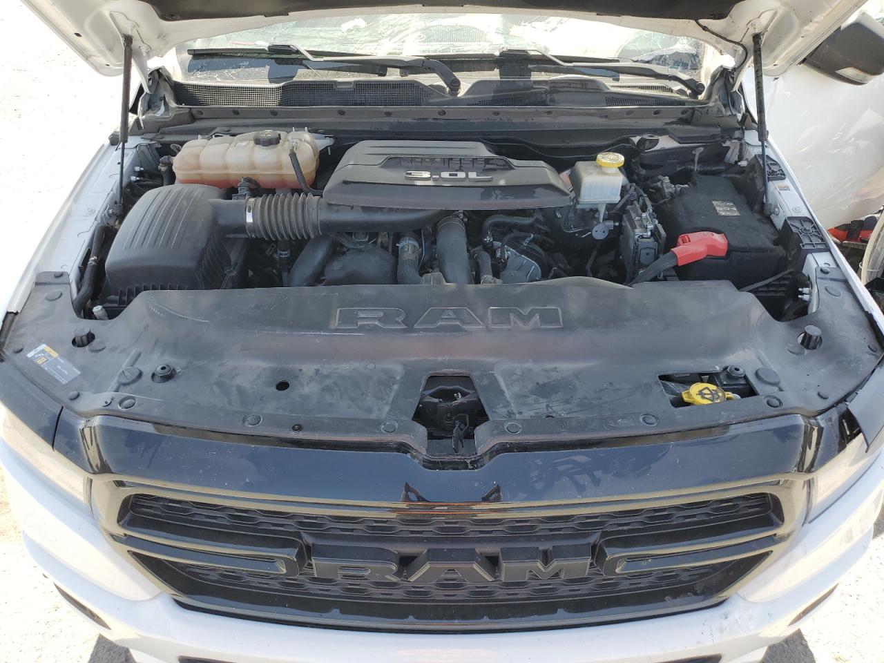 2022 RAM 1500 BIG HORN/LONE STAR VIN:1C6RREFM8NN253797