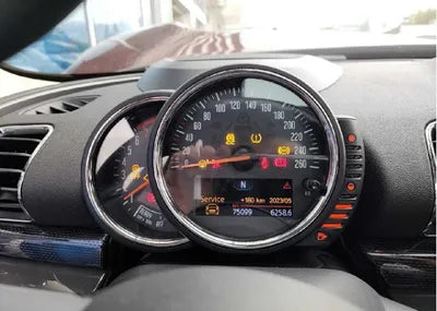 2018 MINI Clubman WMWLN9101J2G08407 VIN:WMWLN9101J2G08407
