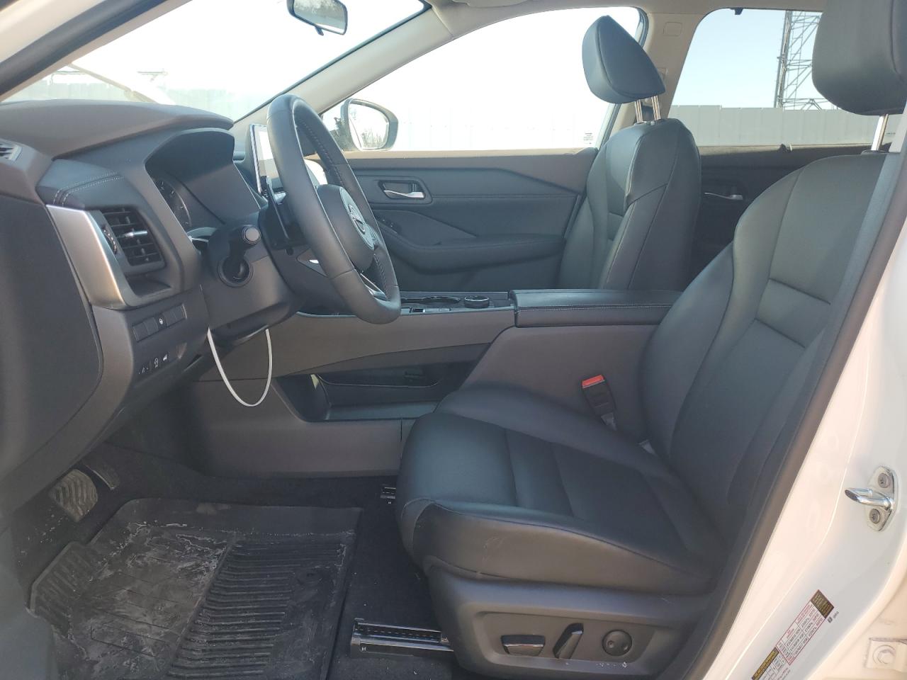 2023 NISSAN ROGUE SV VIN:5N1BT3BB8PC841455