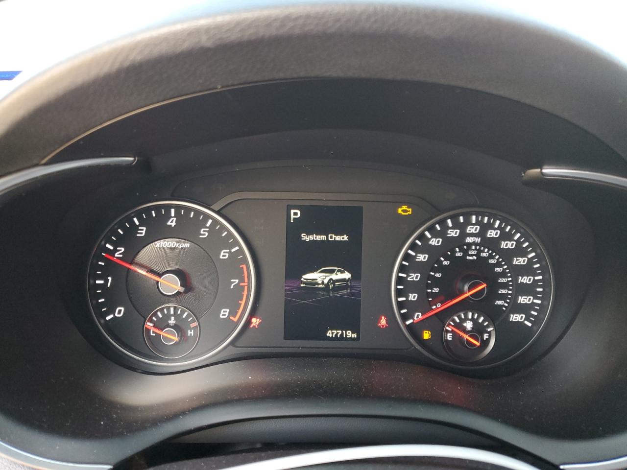 2022 KIA STINGER GT LINE VIN:KNAE35LD2N6117119