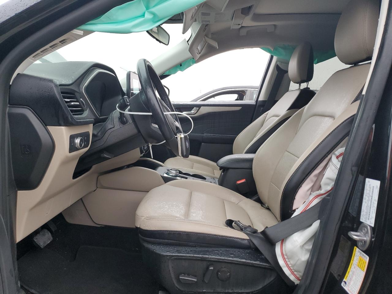 2022 FORD ESCAPE SEL VIN:1FMCU0H62NUA34768