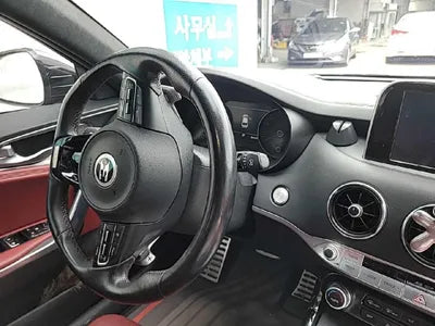 2017 Kia Stinger VIN: