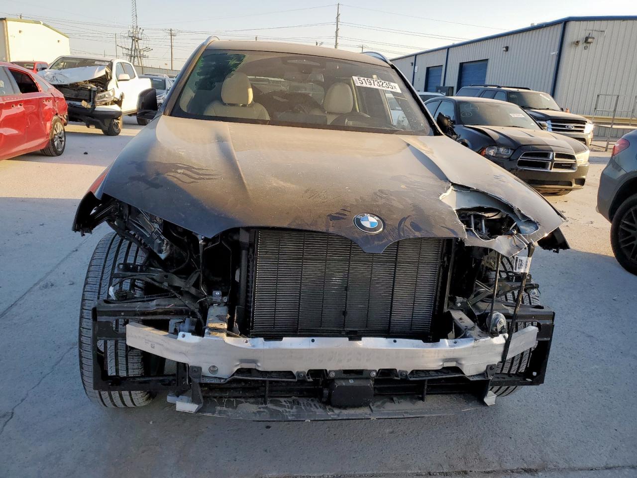 2024 BMW X3 XDRIVE30I VIN:5UX53DP01R9X03446