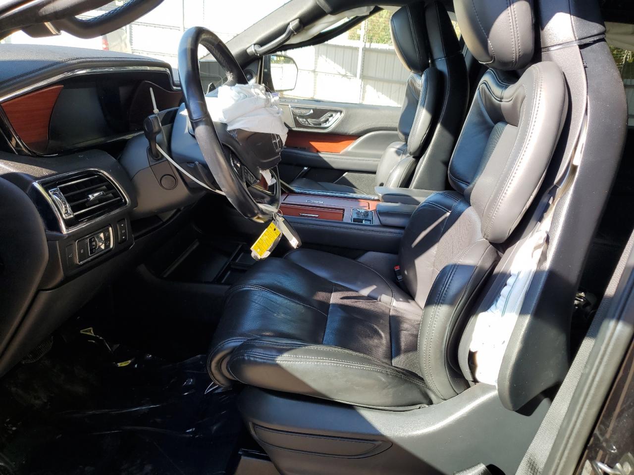 2022 LINCOLN NAVIGATOR RESERVE VIN:5LMJJ2KT2NEL05071