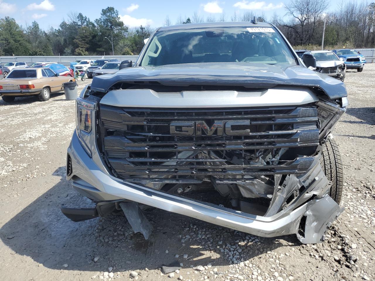 2023 GMC SIERRA K1500 ELEVATION VIN:3GTPUCEK1PG148906