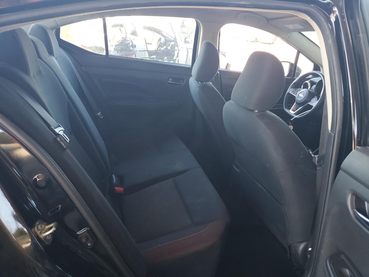 2022 NISSAN VERSA SR VIN:3N1CN8FV2NL864867