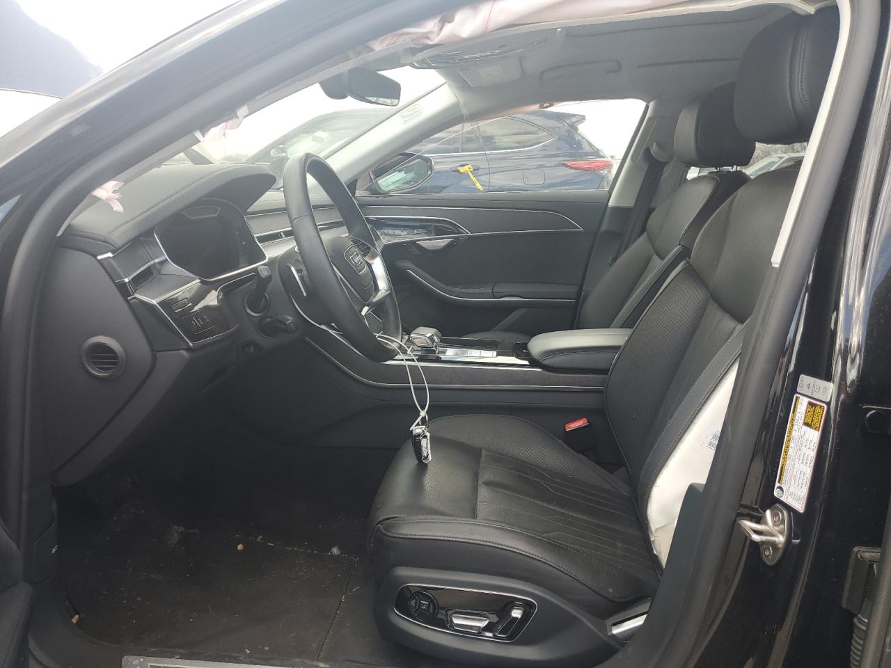 2023 AUDI A8 L VIN:WAULDAF88PN010368