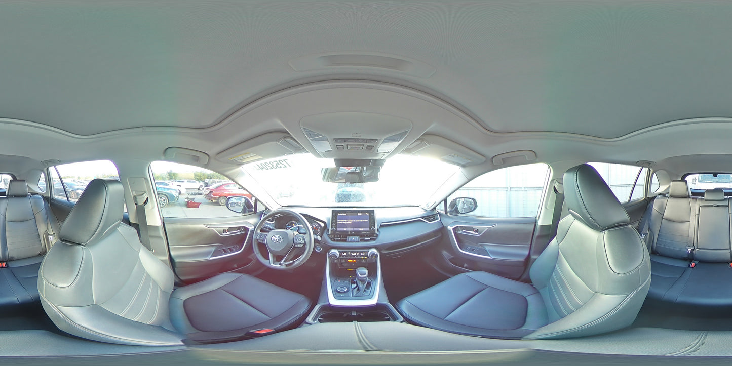 2022 TOYOTA RAV4 XLE PREMIUM VIN:4T3B6RFV2NU095758