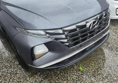 2021 Hyundai Tucson VIN: