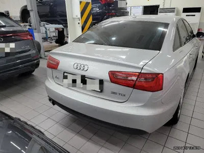 2014 Audi A6 VIN: