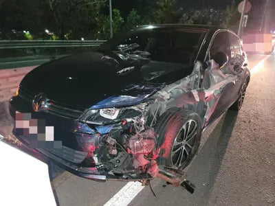 2015 Volkswagen Golf VIN: