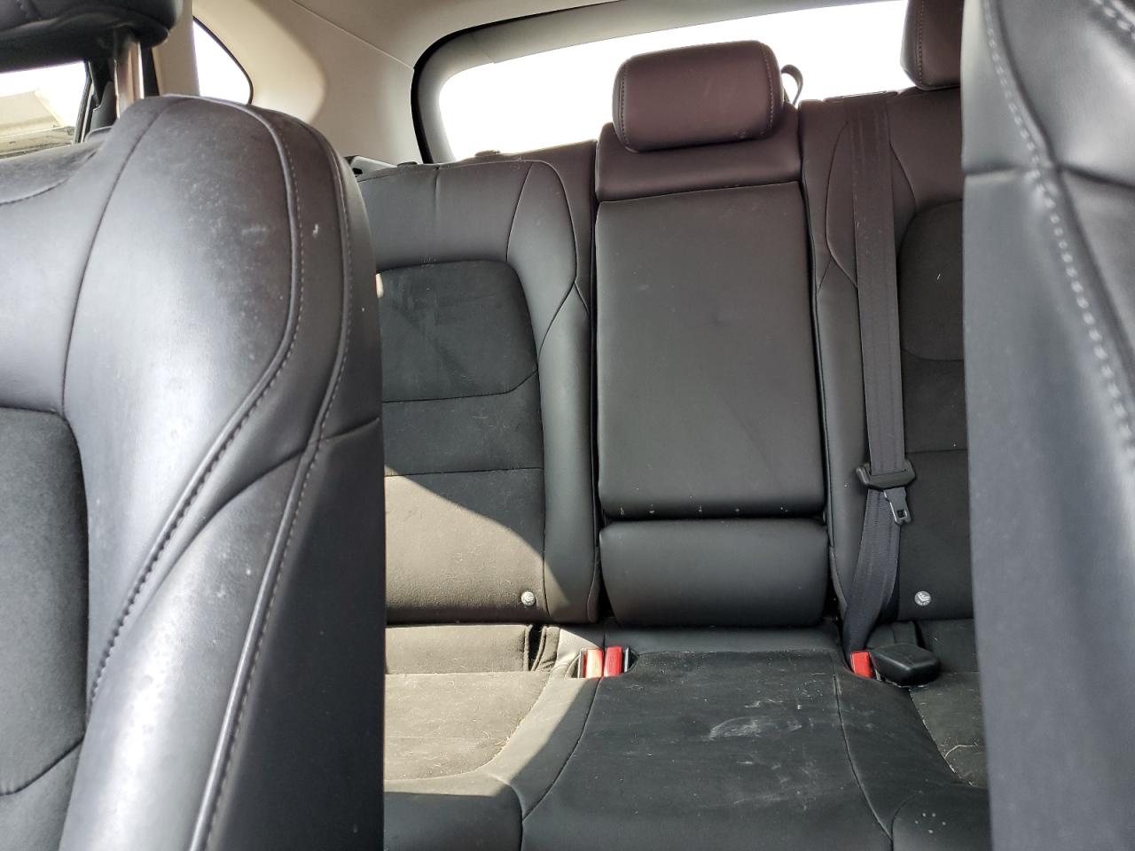 2022 MAZDA CX-5 SELECT VIN:JM3KFBBMXN0637303