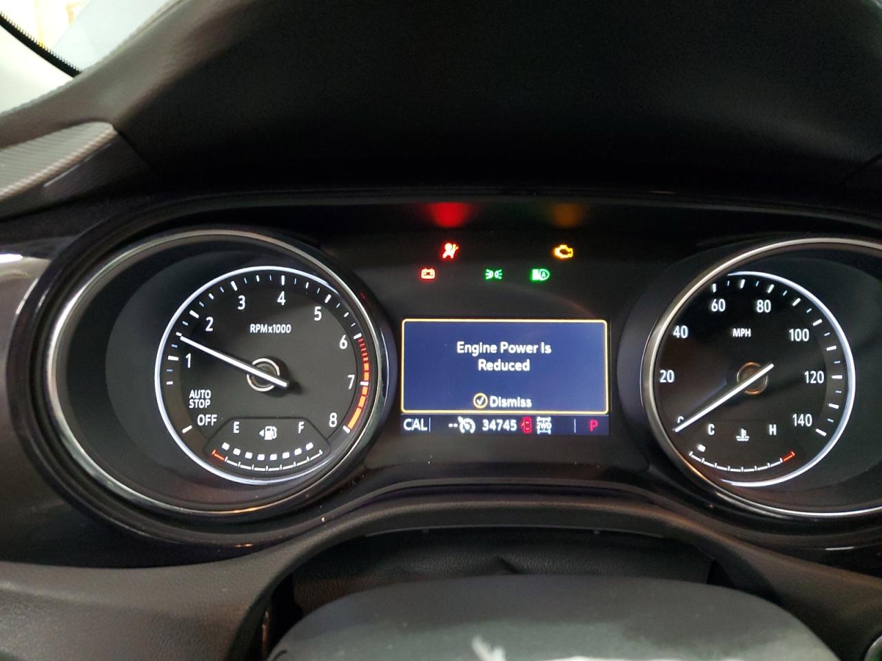 2022 BUICK ENCORE GX SELECT VIN:KL4MMESL0NB010639