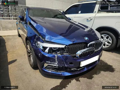 2018 BMW 520 WBAJK7104JBP72364 VIN:WBAJK7104JBP72364