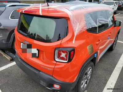 2017 Jeep Renegade 1C4BU0000HPF98739 VIN:1C4BU0000HPF98739