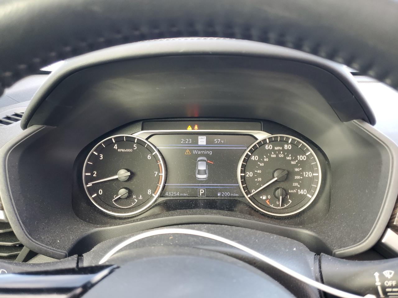 2022 NISSAN ALTIMA SL VIN:1N4BL4EV3NN410626