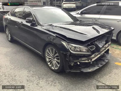 2016 Genesis G80 KMHGM41DBHU179027 VIN:KMHGM41DBHU179027