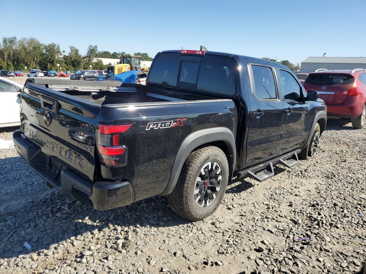 2022 NISSAN FRONTIER S VIN:1N6ED1EJXNN602512