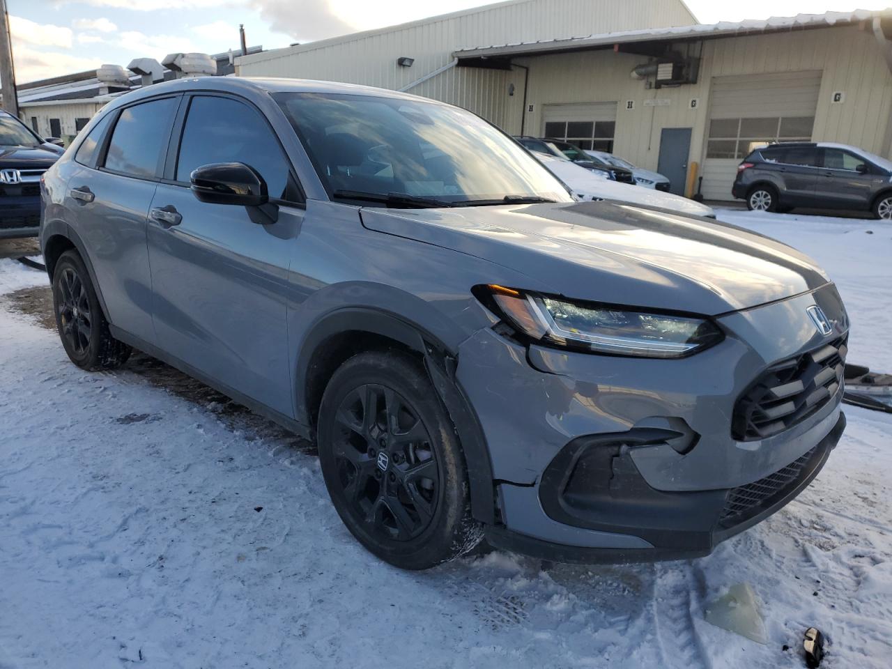 2023 HONDA HR-V SPORT VIN:3CZRZ2H58PM712265
