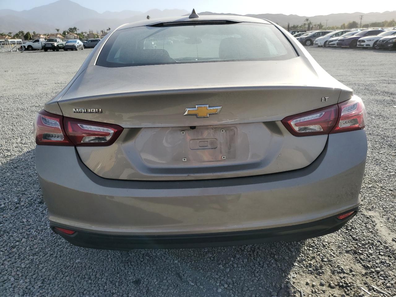 2022 CHEVROLET MALIBU LT VIN:1G1ZD5ST2NF153329