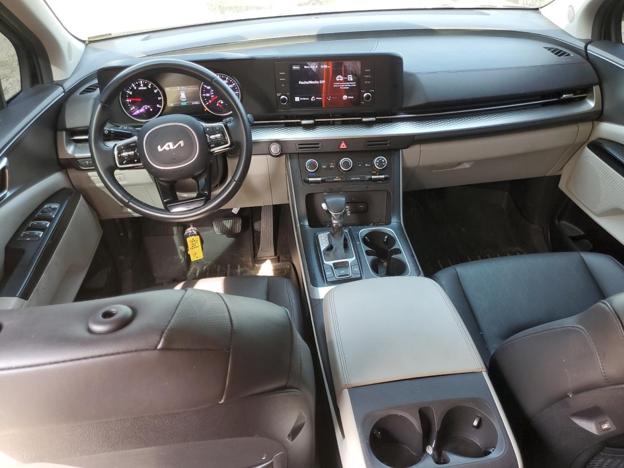 2022 KIA CARNIVAL LX VIN:KNDNB4H35N6122363