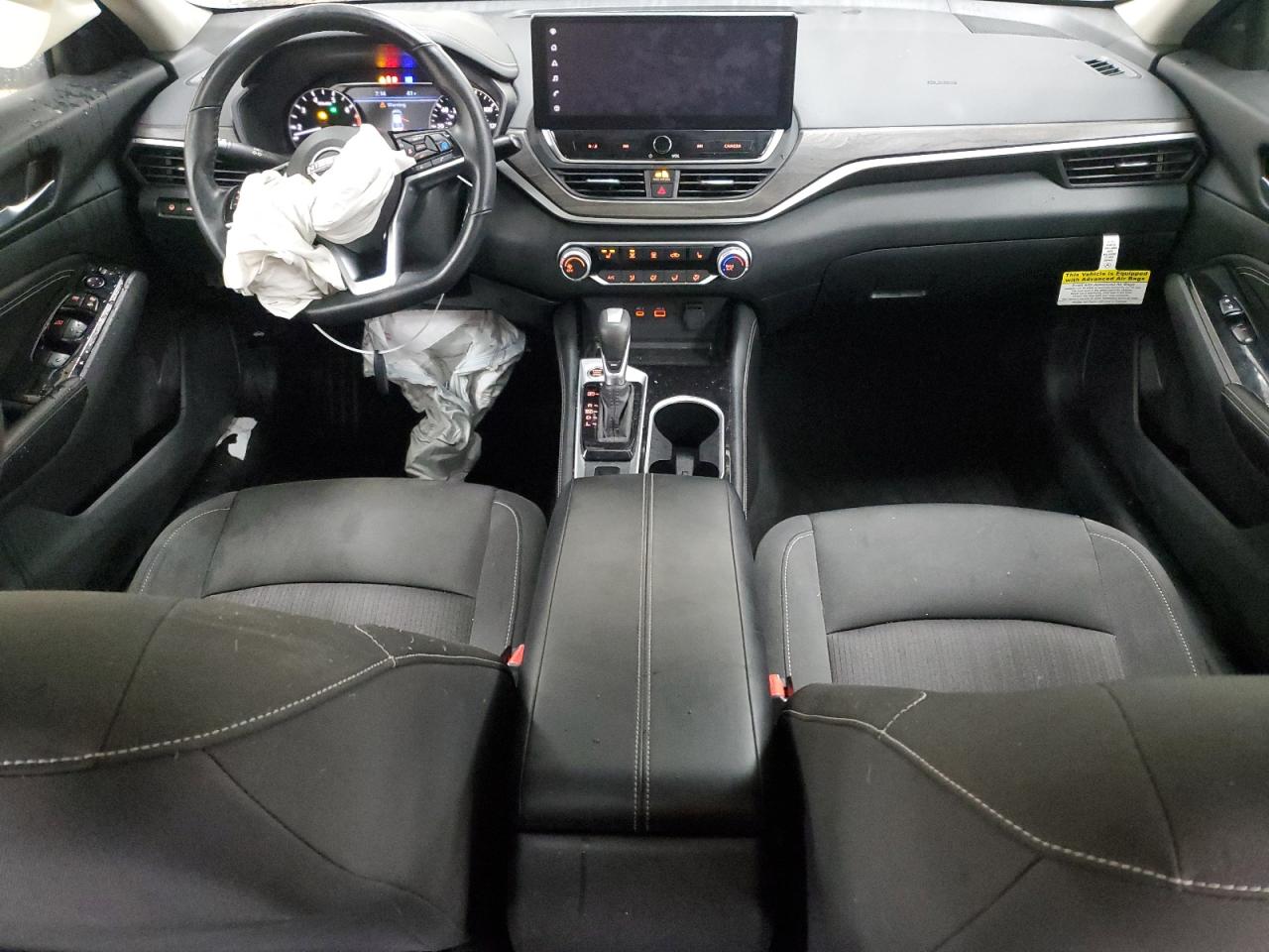 2023 NISSAN ALTIMA SV VIN:1N4BL4DVXPN426598