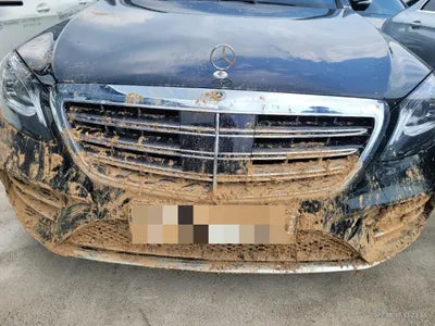 2019 Mercedes-Benz S 350 WDDUF2BB4KA489130 VIN:WDDUF2BB4KA489130