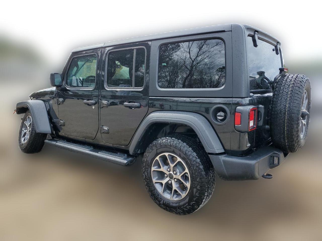 2024 JEEP WRANGLER SPORT VIN:1C4PJXDN4RW111560