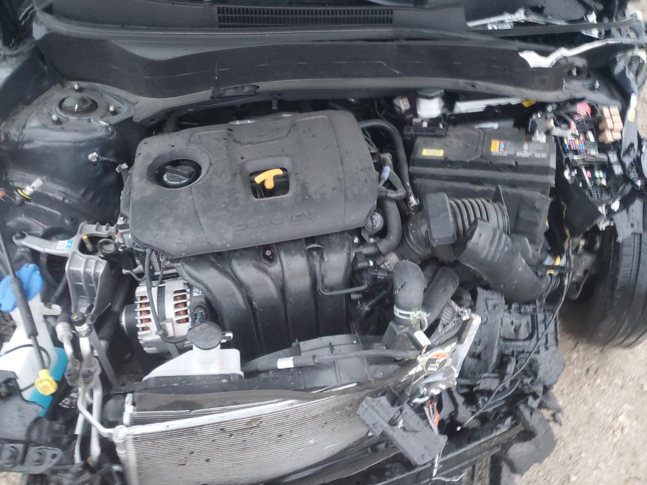 2024 KIA SELTOS EX VIN:KNDER2AA9R7651324