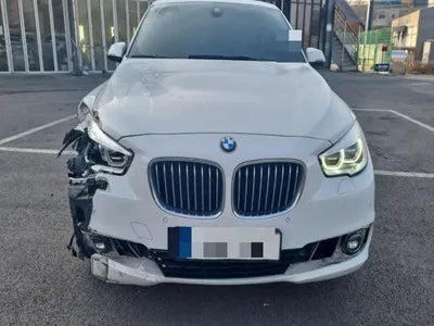 2015 bmw gran turismo WBA5N2104FG265390 VIN:WBA5N2104FG265390