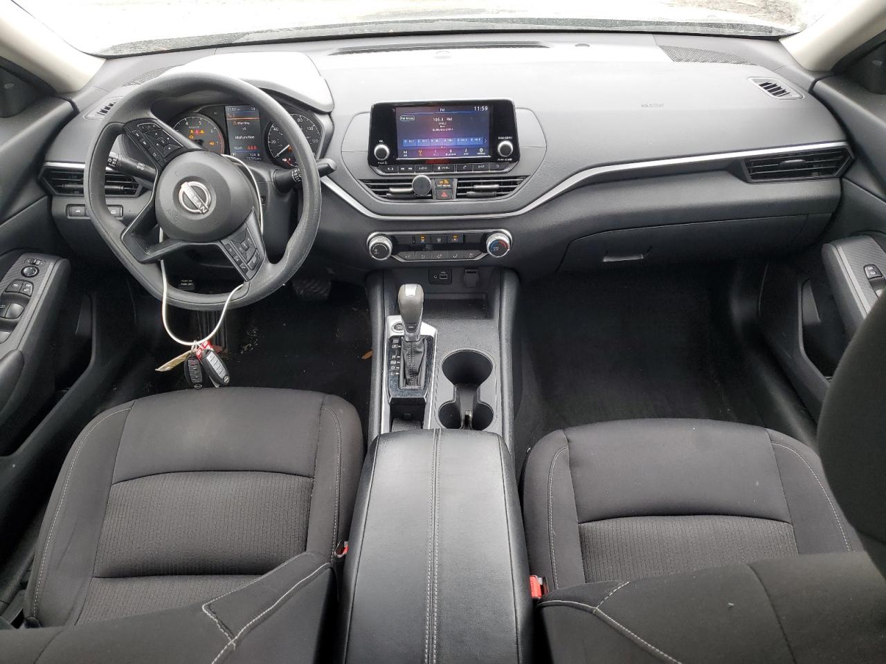 2023 NISSAN ALTIMA S VIN:1N4BL4BV7PN300234