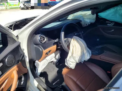 2020 Mercedes-Benz E 220 VIN: