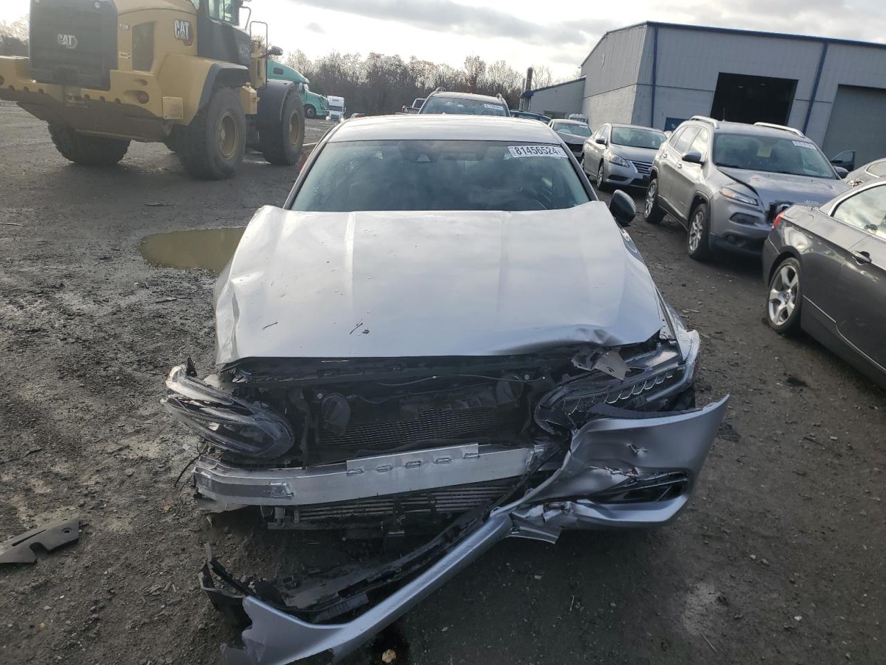 2022 HONDA ACCORD SPORT SE VIN:1HGCV1F49NA012746