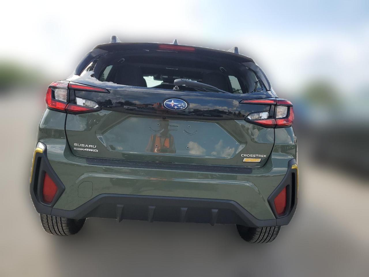 2024 SUBARU CROSSTREK SPORT VIN:4S4GUHF68R3724040