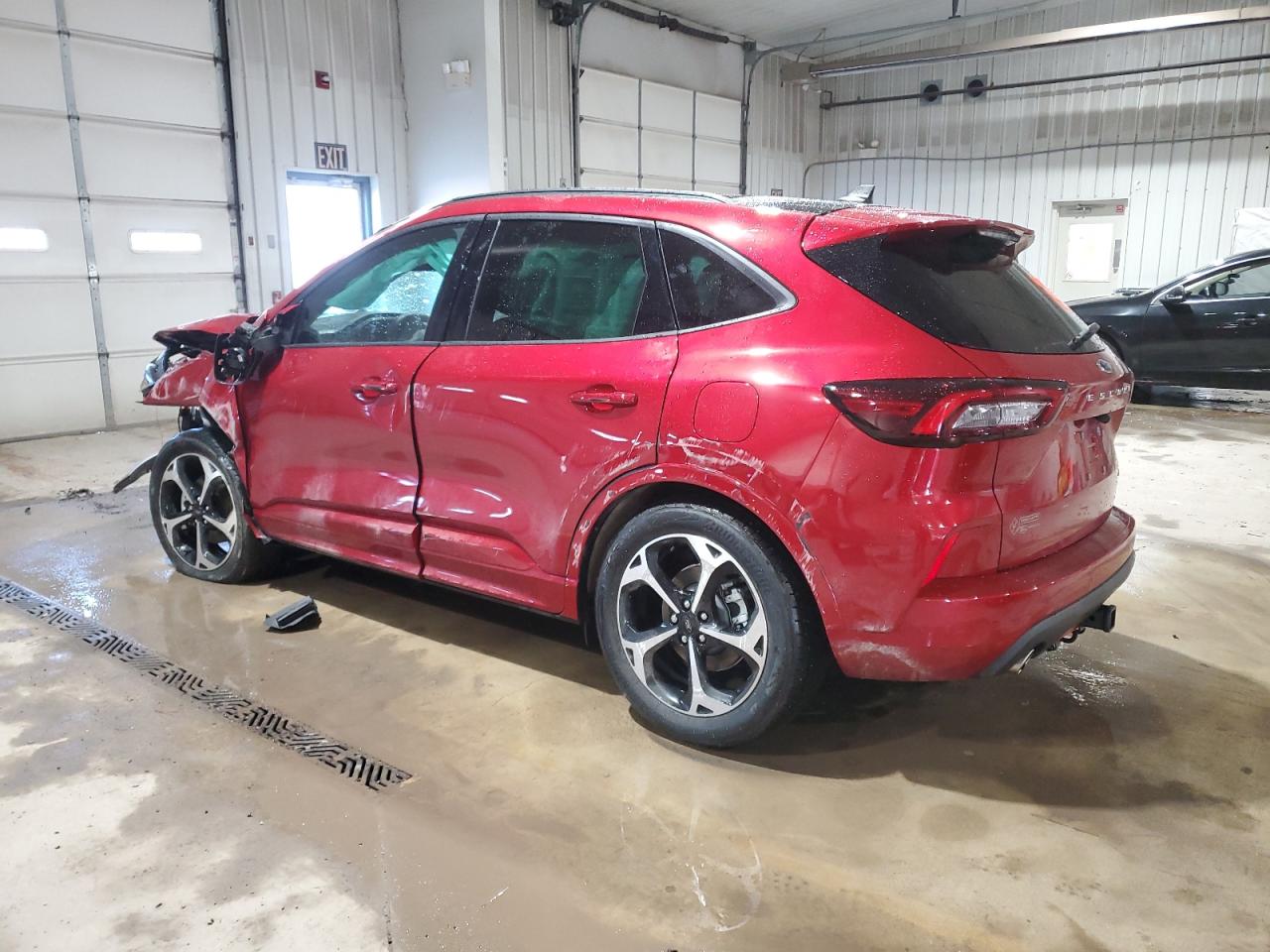 2023 FORD ESCAPE ST LINE SELECT VIN:1FMCU9NA3PUA70839