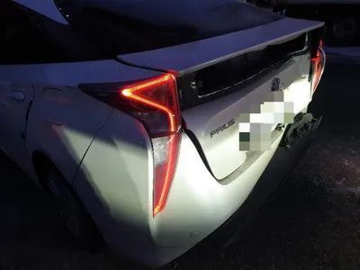 2017 Toyota Prius VIN: