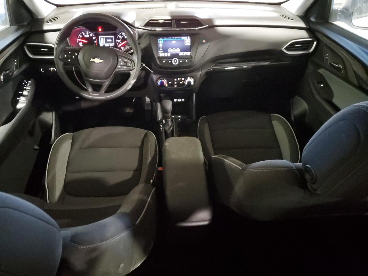 2023 CHEVROLET TRAILBLAZER LS VIN:KL79MMS28PB078183