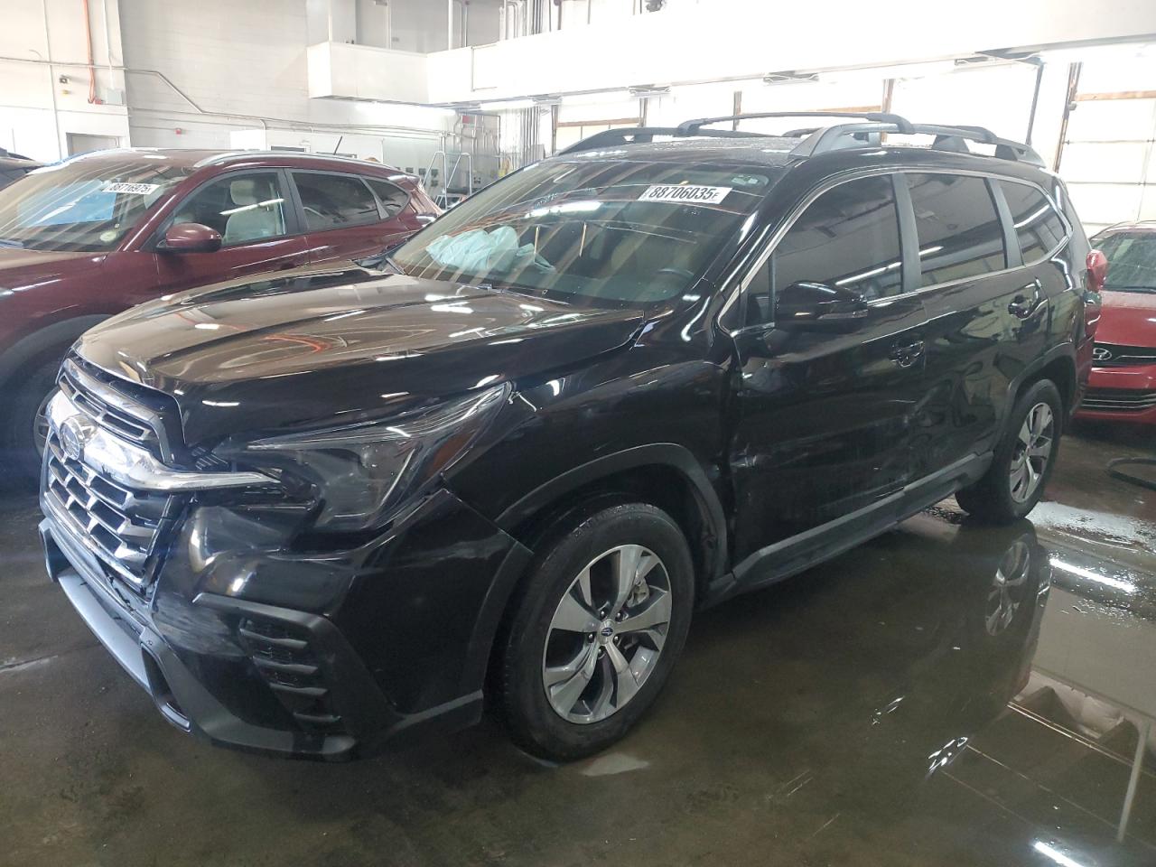 2023 SUBARU ASCENT PREMIUM VIN:4S4WMAED7P3428782