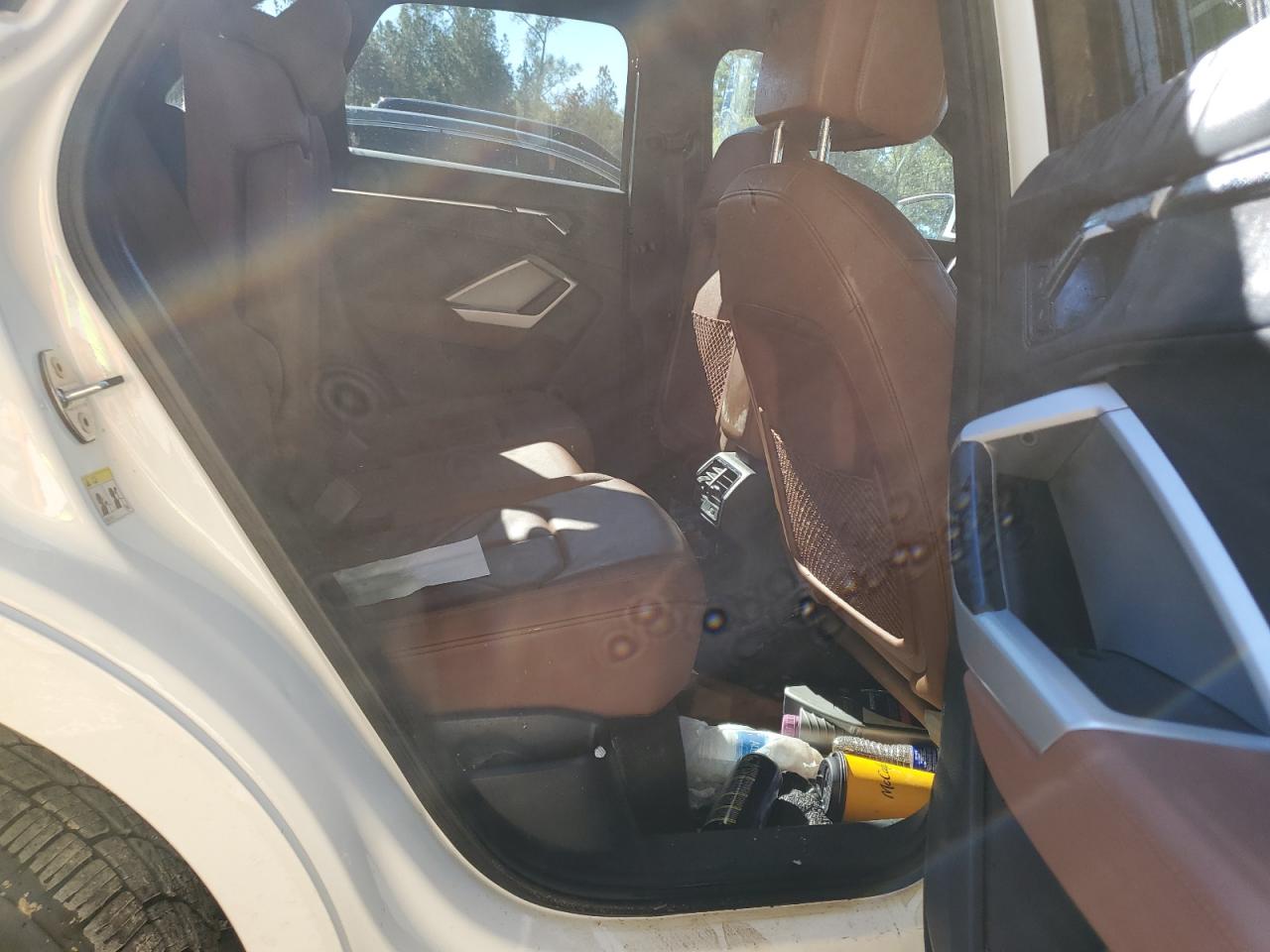 2022 AUDI Q3 PREMIUM 40 VIN:WA1AUCF38N1030113