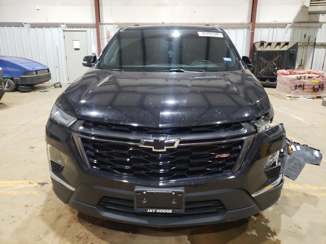 2023 CHEVROLET TRAVERSE RS VIN:1GNERJKWXPJ231213