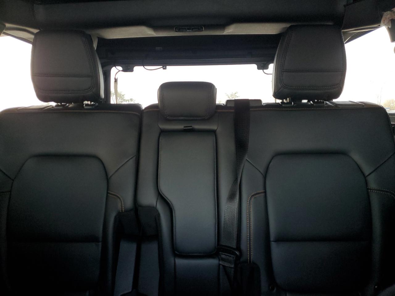 2024 FORD BRONCO BADLANDS VIN:1FMEE9BP7RLA88199