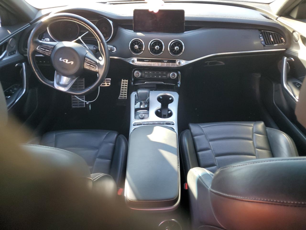 2022 KIA STINGER GT2 VIN:KNAE55LC9N6104515