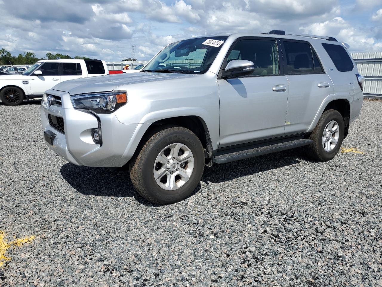 2022 TOYOTA 4RUNNER SR5/SR5 PREMIUM VIN:JTENU5JRXN6045354